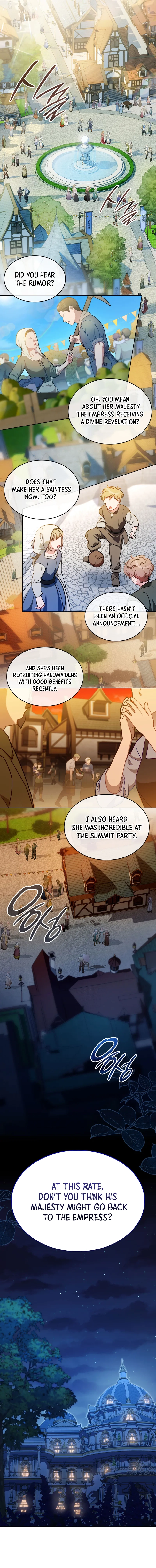 The Empress’s Concubine Scandal Chapter 23 Page 17