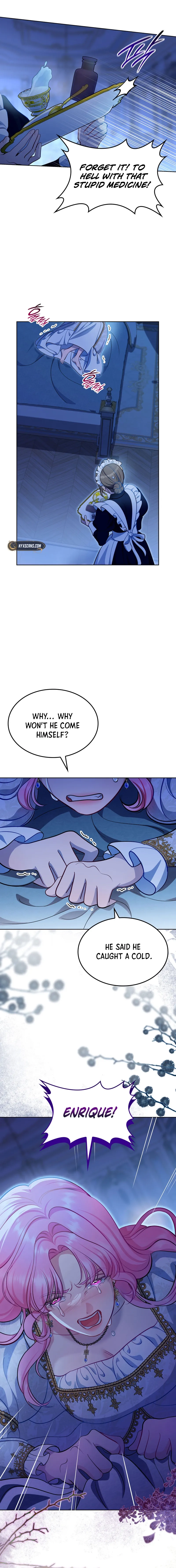 The Empress’s Concubine Scandal Chapter 23 Page 18