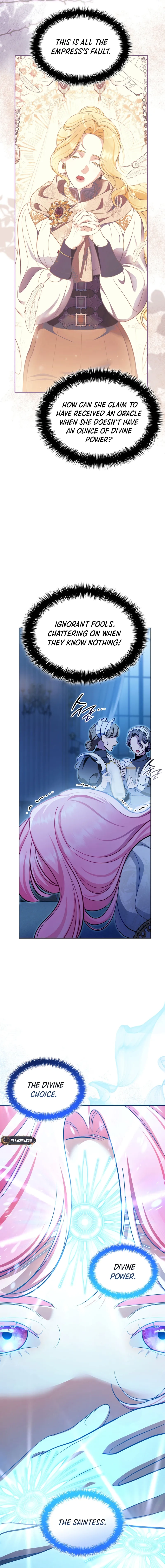 The Empress’s Concubine Scandal Chapter 23 Page 19