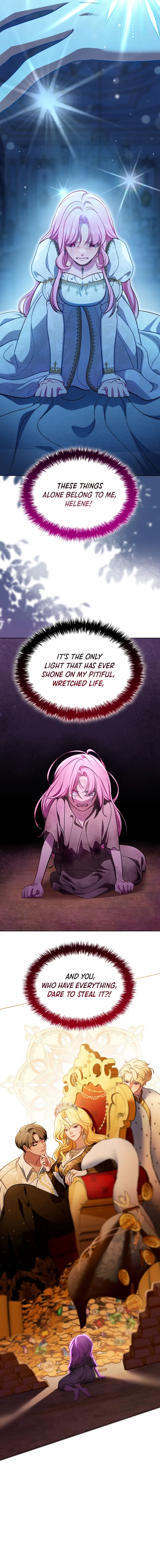 The Empress’s Concubine Scandal Chapter 23 Page 20