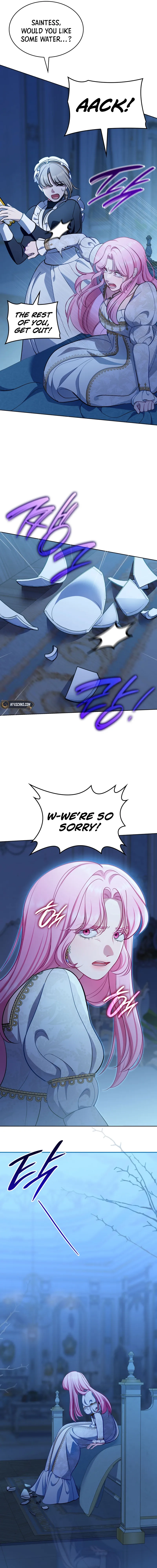 The Empress’s Concubine Scandal Chapter 23 Page 21