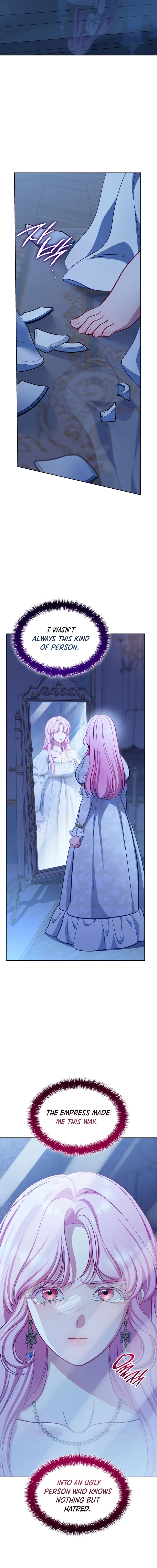 The Empress’s Concubine Scandal Chapter 23 Page 22