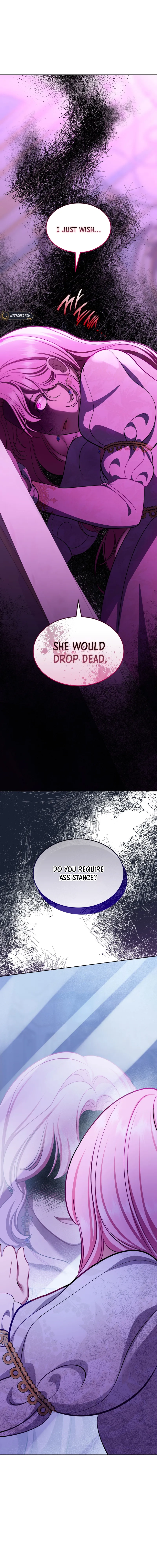 The Empress’s Concubine Scandal Chapter 23 Page 23