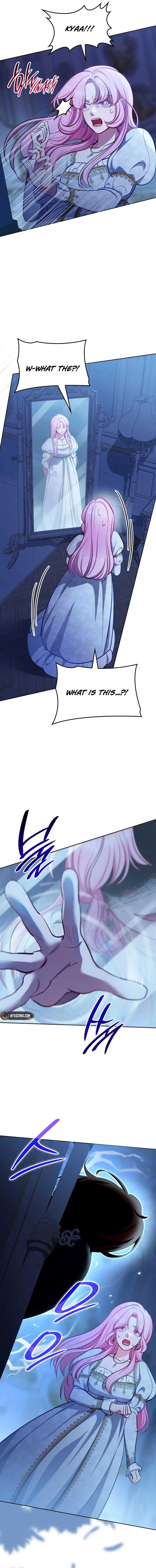 The Empress’s Concubine Scandal Chapter 23 Page 24