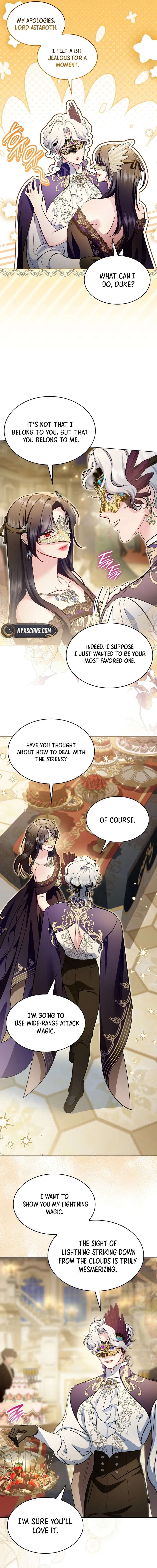 The Empress’s Concubine Scandal Chapter 37 Page 10