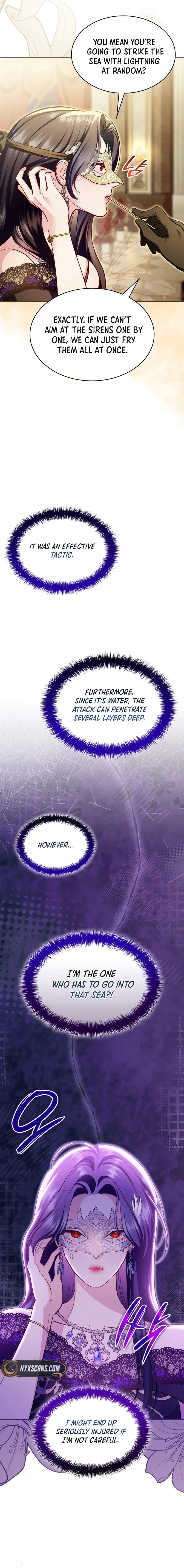 The Empress’s Concubine Scandal Chapter 37 Page 11