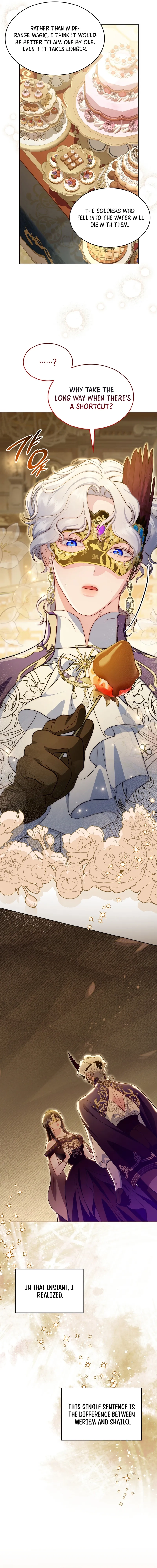 The Empress’s Concubine Scandal Chapter 37 Page 12