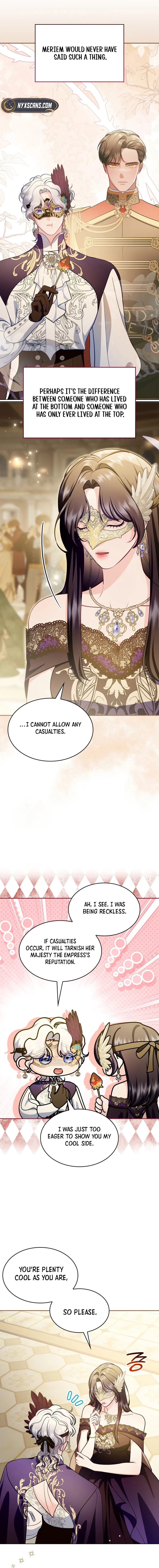 The Empress’s Concubine Scandal Chapter 37 Page 13