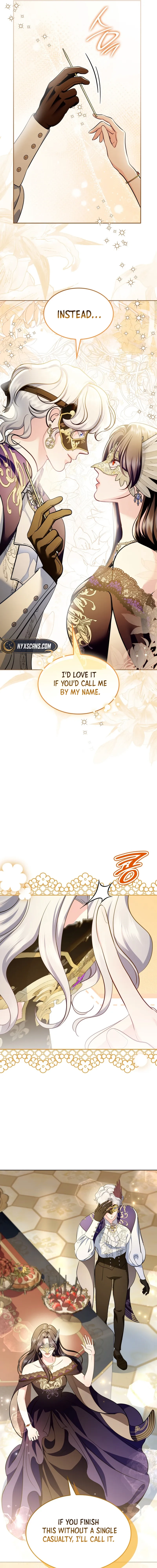 The Empress’s Concubine Scandal Chapter 37 Page 14