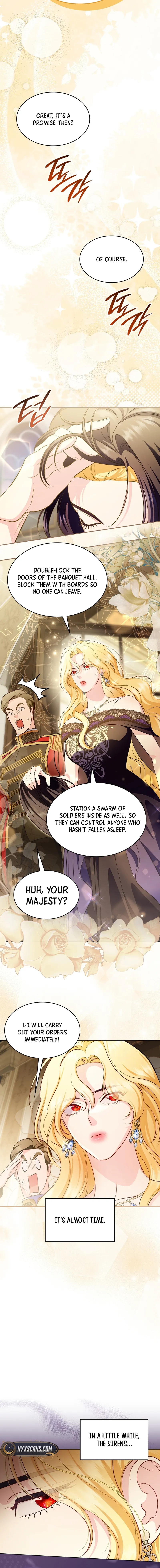 The Empress’s Concubine Scandal Chapter 37 Page 15