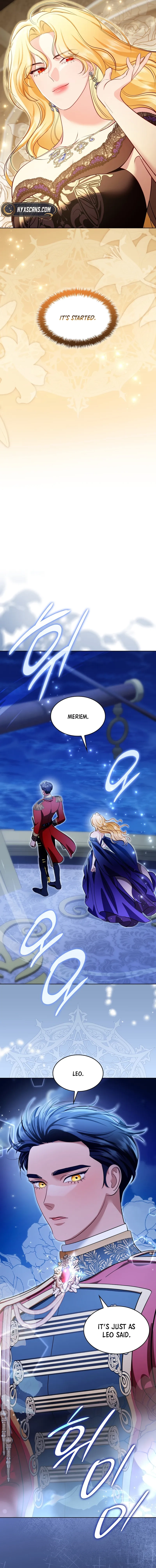 The Empress’s Concubine Scandal Chapter 37 Page 17