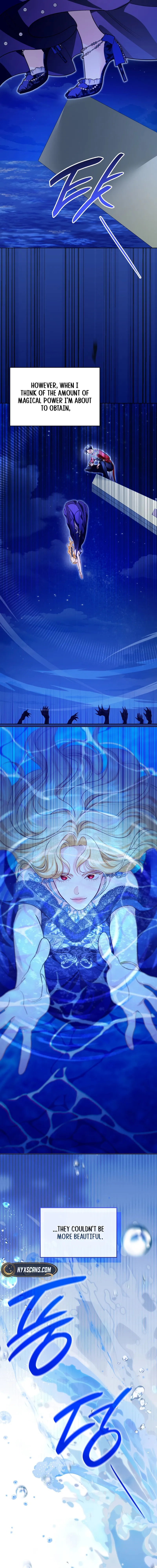 The Empress’s Concubine Scandal Chapter 37 Page 19