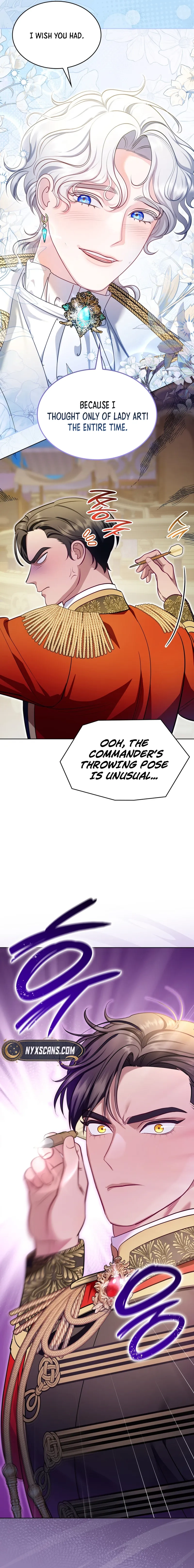 The Empress’s Concubine Scandal Chapter 34 Page 7