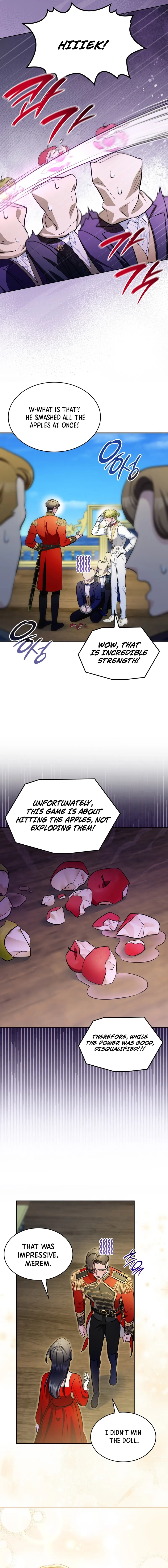 The Empress’s Concubine Scandal Chapter 34 Page 8