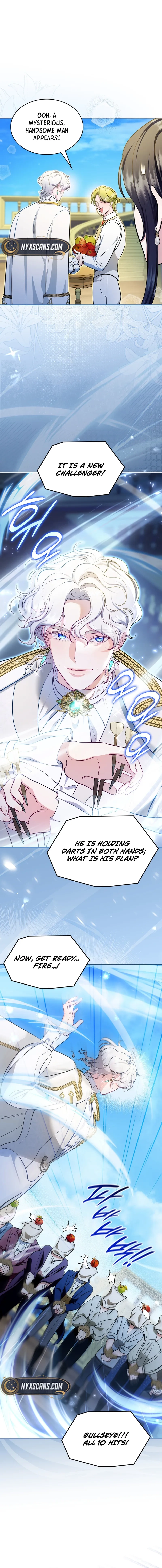 The Empress’s Concubine Scandal Chapter 34 Page 10