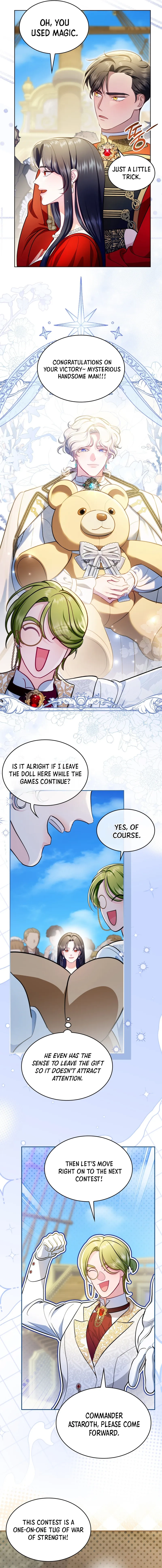 The Empress’s Concubine Scandal Chapter 34 Page 11