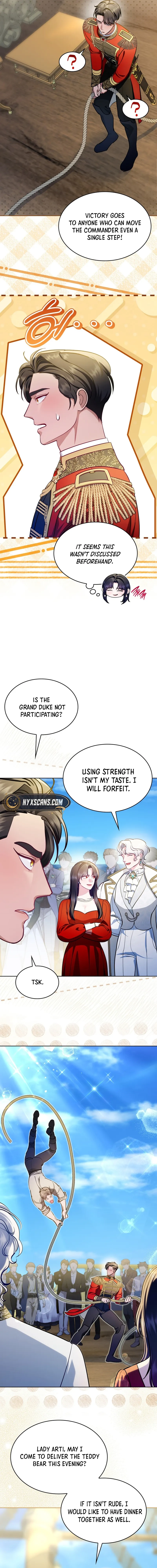 The Empress’s Concubine Scandal Chapter 34 Page 12