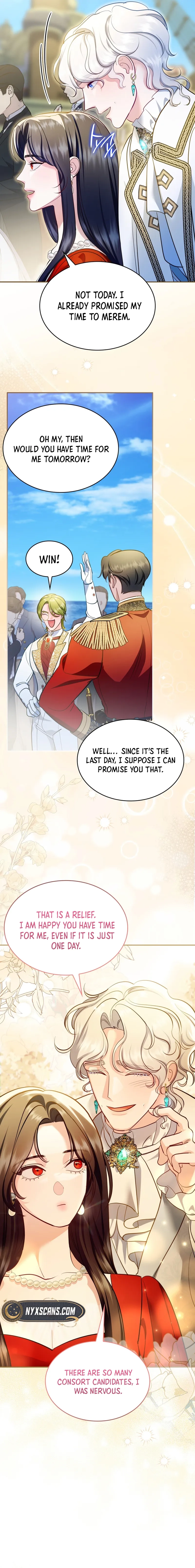 The Empress’s Concubine Scandal Chapter 34 Page 13