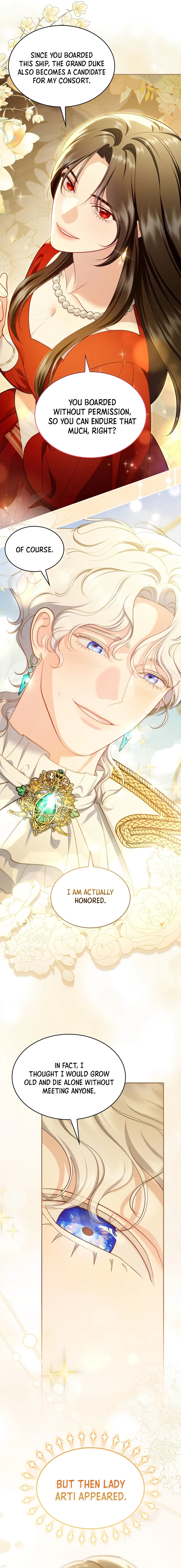 The Empress’s Concubine Scandal Chapter 34 Page 14