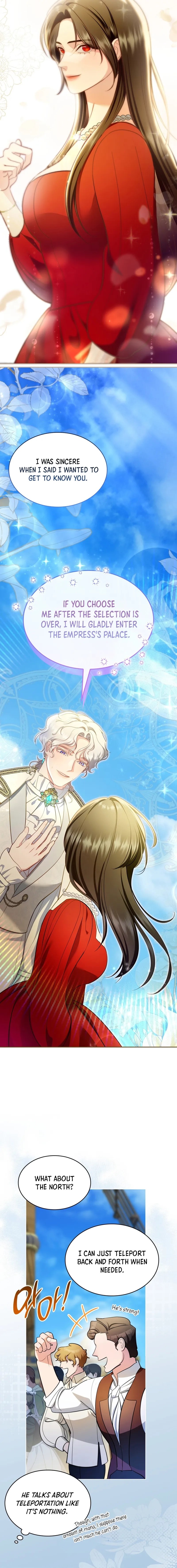 The Empress’s Concubine Scandal Chapter 34 Page 15