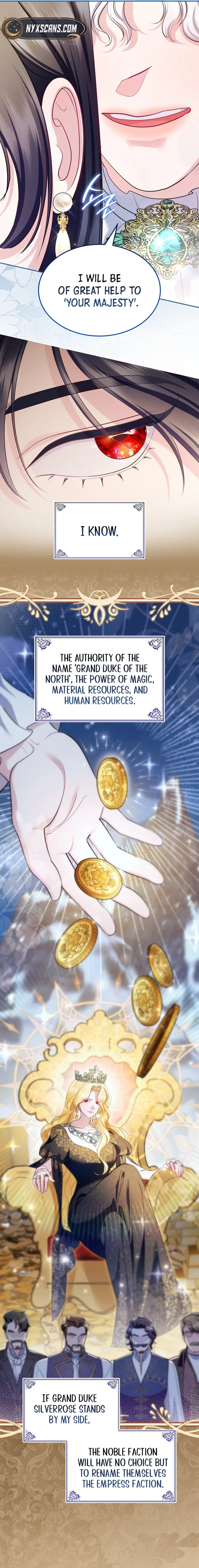 The Empress’s Concubine Scandal Chapter 34 Page 16