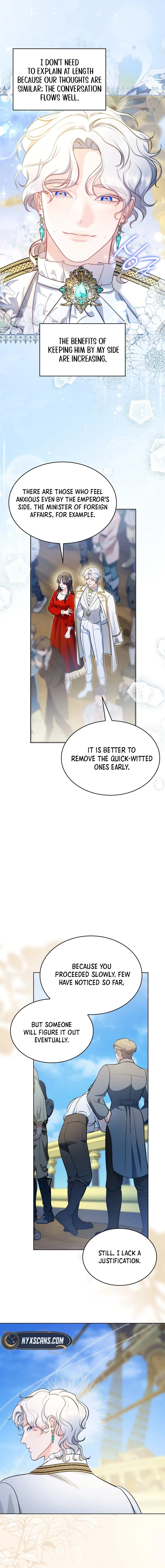 The Empress’s Concubine Scandal Chapter 34 Page 18