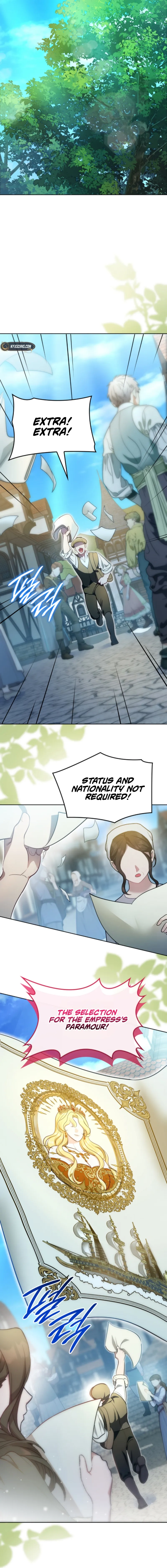 The Empress’s Concubine Scandal Chapter 26 Page 7