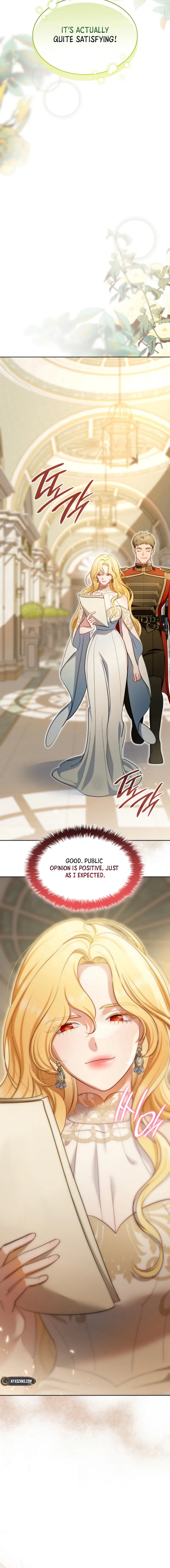 The Empress’s Concubine Scandal Chapter 26 Page 9