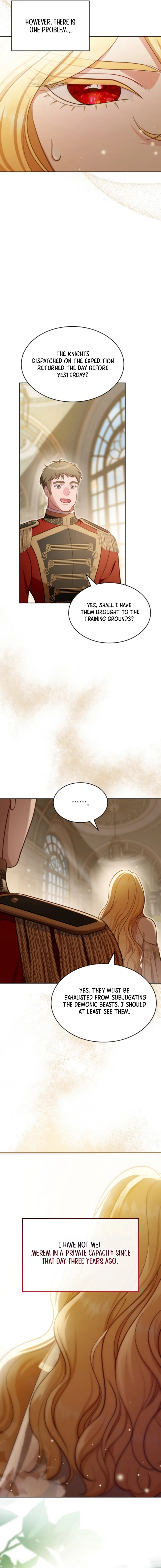 The Empress’s Concubine Scandal Chapter 26 Page 10