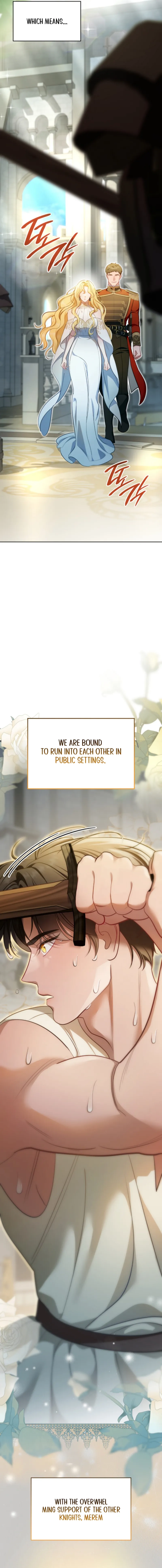 The Empress’s Concubine Scandal Chapter 26 Page 11