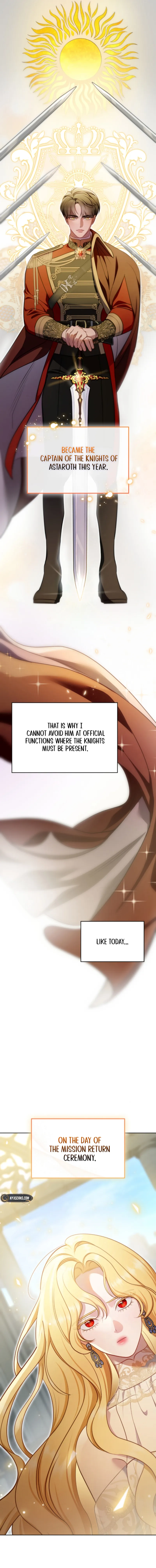 The Empress’s Concubine Scandal Chapter 26 Page 12