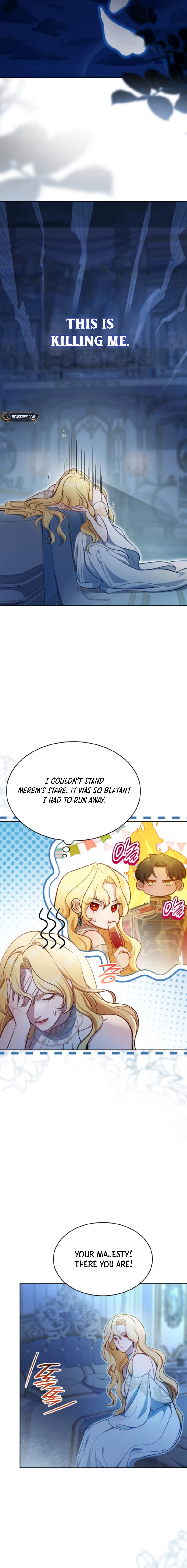 The Empress’s Concubine Scandal Chapter 26 Page 15