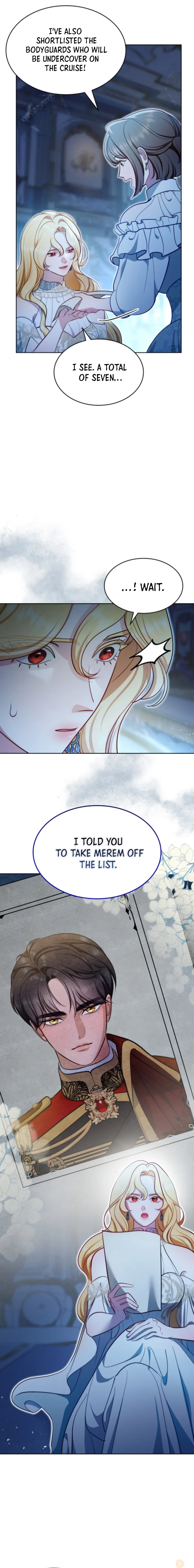 The Empress’s Concubine Scandal Chapter 26 Page 17