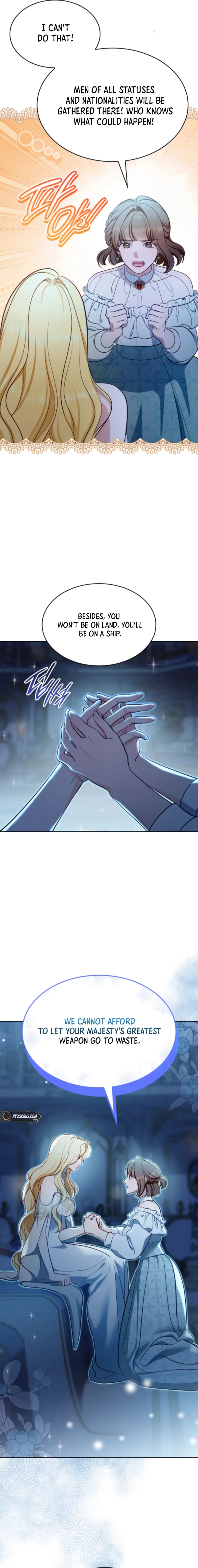 The Empress’s Concubine Scandal Chapter 26 Page 18