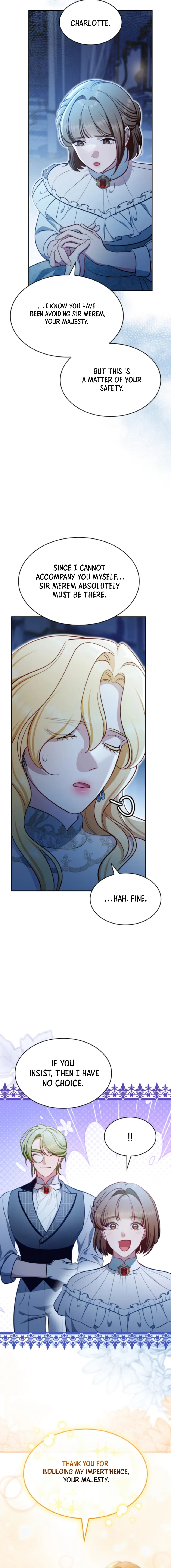 The Empress’s Concubine Scandal Chapter 26 Page 19