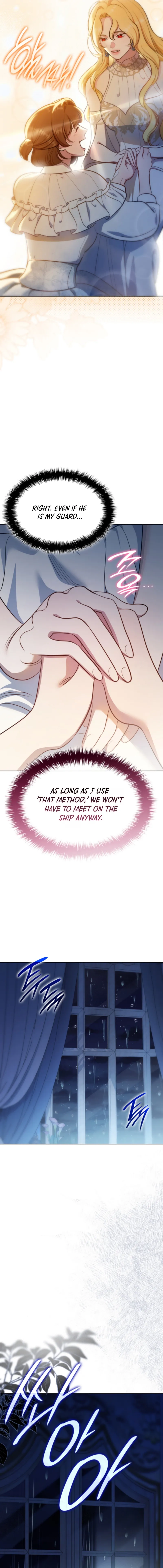 The Empress’s Concubine Scandal Chapter 26 Page 20