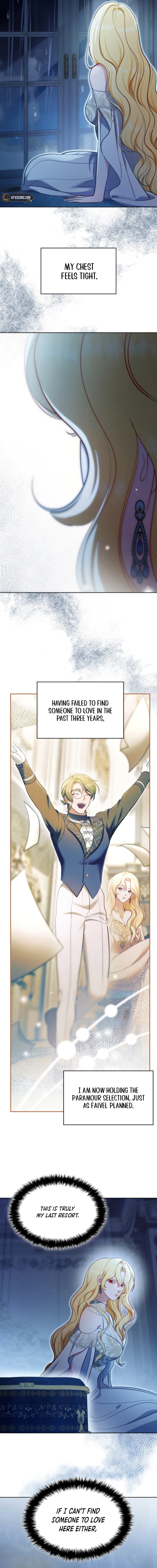 The Empress’s Concubine Scandal Chapter 26 Page 21