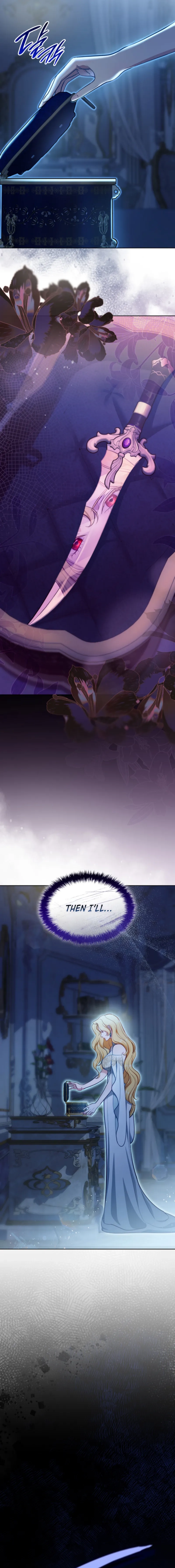 The Empress’s Concubine Scandal Chapter 26 Page 22