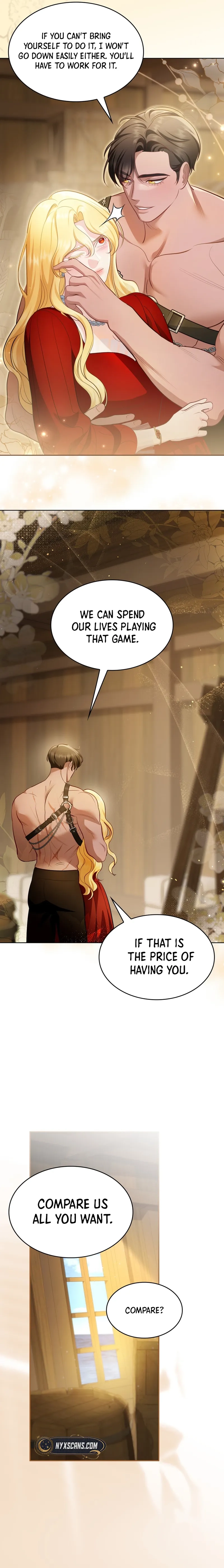 The Empress’s Concubine Scandal Chapter 36 Page 7