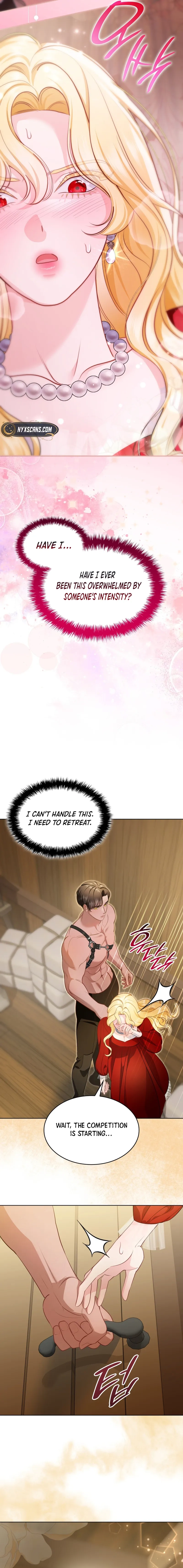 The Empress’s Concubine Scandal Chapter 36 Page 9