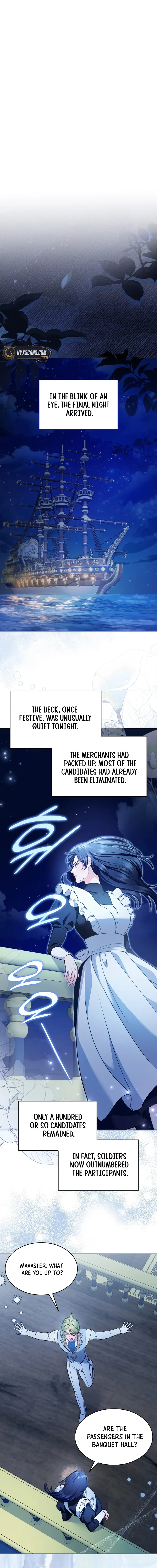 The Empress’s Concubine Scandal Chapter 36 Page 11