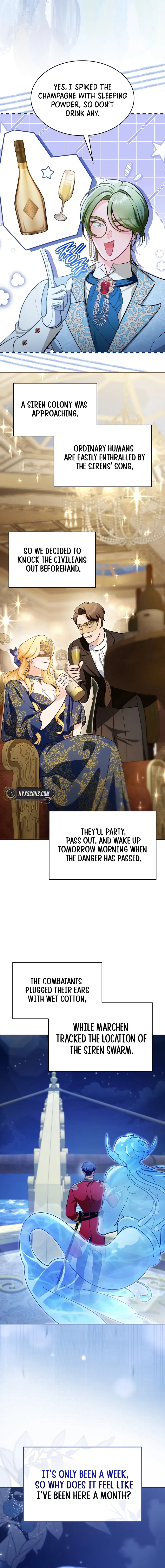 The Empress’s Concubine Scandal Chapter 36 Page 12