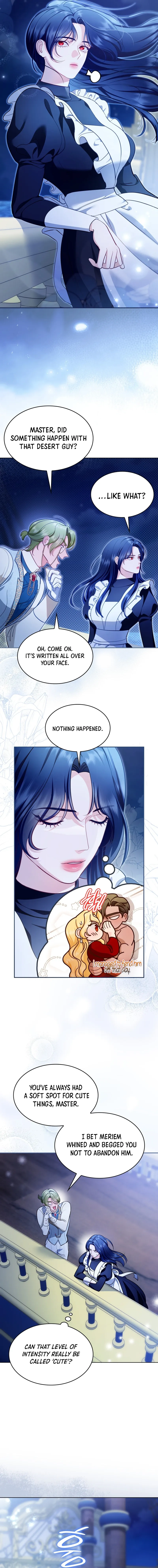 The Empress’s Concubine Scandal Chapter 36 Page 13