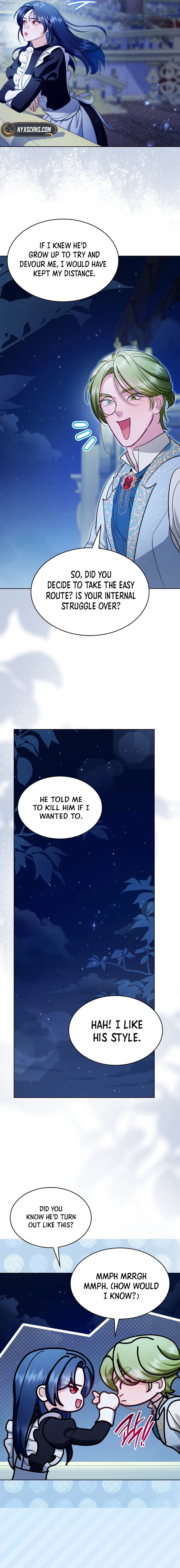 The Empress’s Concubine Scandal Chapter 36 Page 14