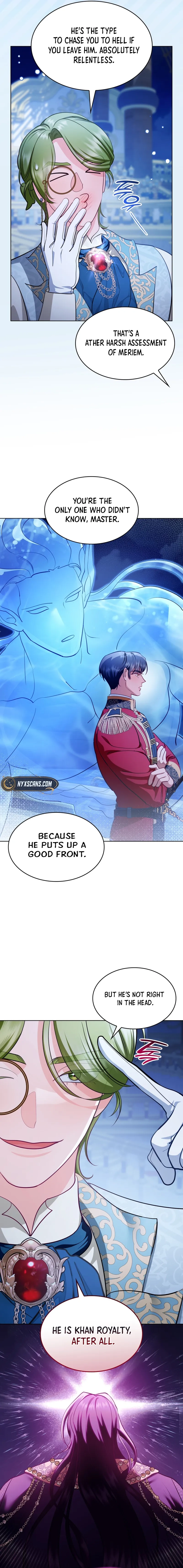 The Empress’s Concubine Scandal Chapter 36 Page 15