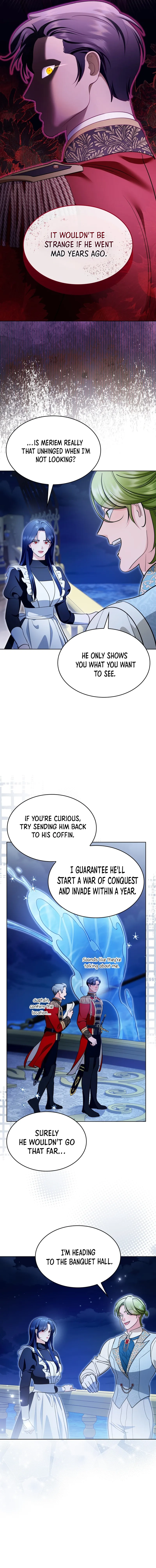 The Empress’s Concubine Scandal Chapter 36 Page 16