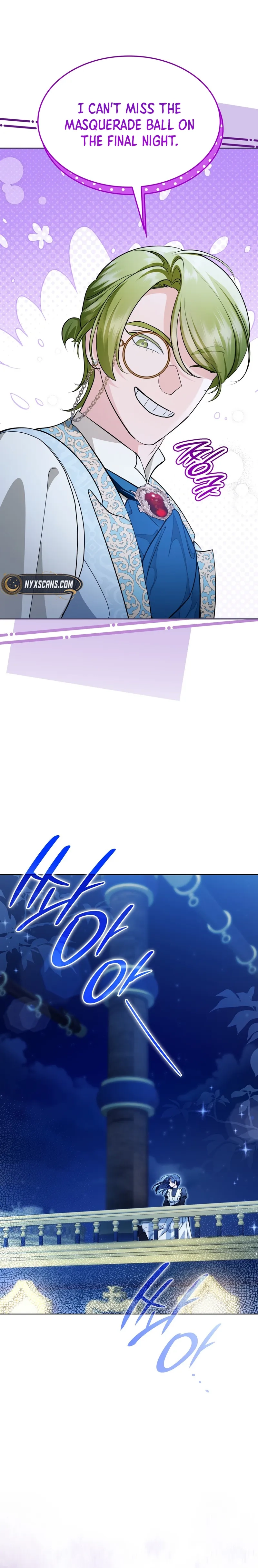 The Empress’s Concubine Scandal Chapter 36 Page 17