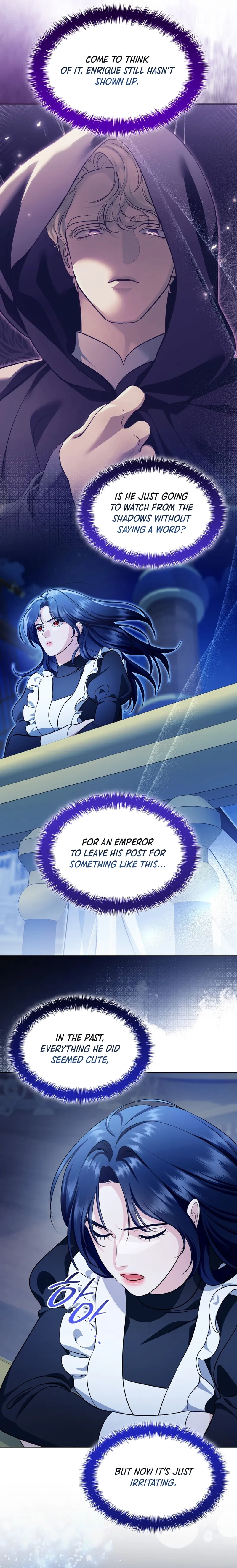 The Empress’s Concubine Scandal Chapter 36 Page 18