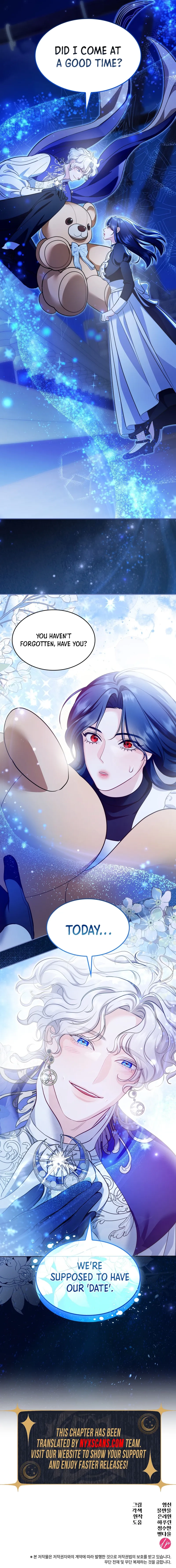 The Empress’s Concubine Scandal Chapter 36 Page 20