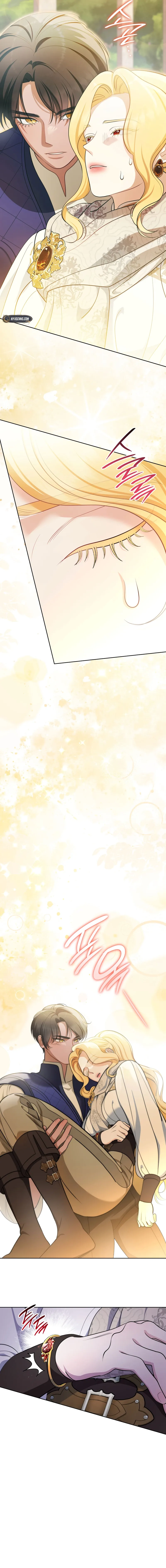 The Empress’s Concubine Scandal Chapter 21 Page 7